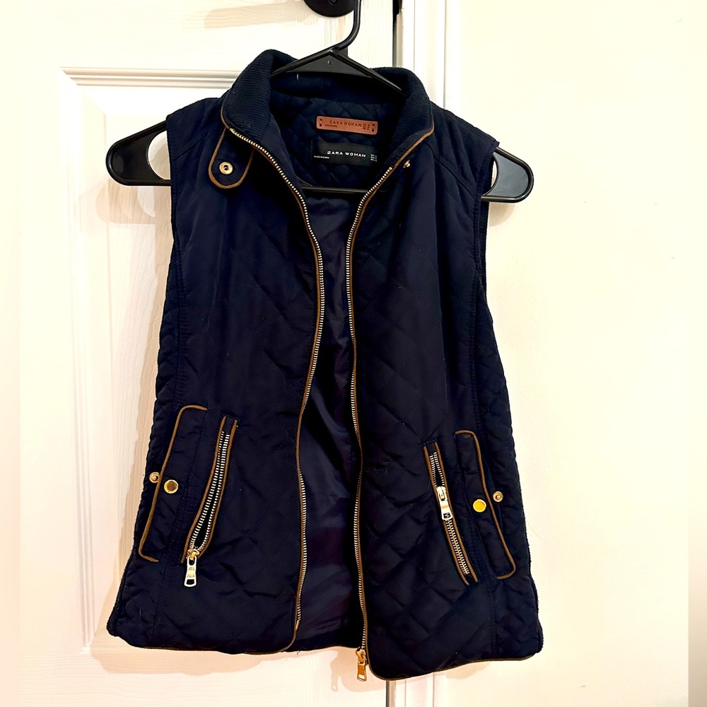 Zara vest